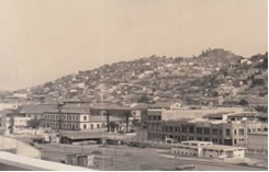 1965年チリ コキンボ市（現人口12万人）