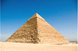 出典：エジプトのピラミッド Yahoo　人類の遺産