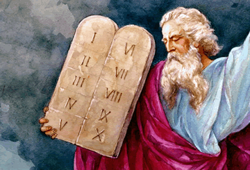 出典：10の掟　Commandments-inlandchurchspokane.com