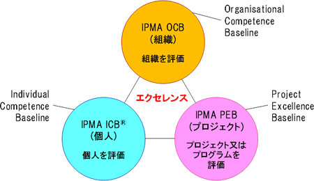 図1 IPMA Deltaの概念図