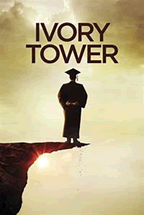 出典：落下寸前の象牙の塔の学者 Ivory tower & action com