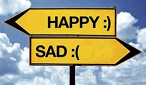 出典：幸福と不幸の分岐 regmedia.co.uk//happy_sad_signpost.jpg?x=1200&y=794