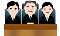 出典：裁判官