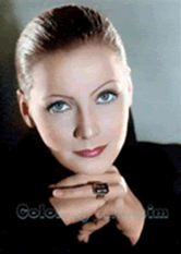 スエーデン人の有名映画女優・グレタ・ガルボ