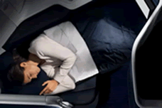 エールフランスビジネスクラス&copy; Air France