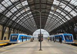 ブエノスアイレス中央駅