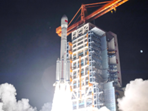 「千帆」（上海垣信衛星科技）計画