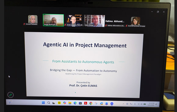 Agentic AI in Project Management