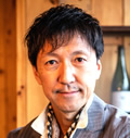米澤晋也氏