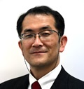 枝窪肇氏
