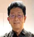土田真氏