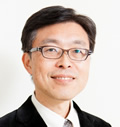 久保裕史氏