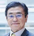 森川勇治氏