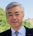 各務茂夫氏