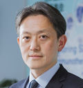金子新氏