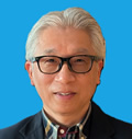 住田秀司氏