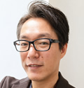 河路裕司氏
