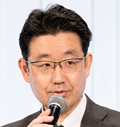 浅井守氏