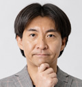 尾形順一氏