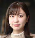 山日麻衣氏