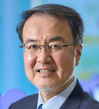 矢吹信喜氏