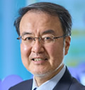 矢吹 信喜氏