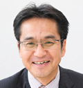 芝尾芳昭氏